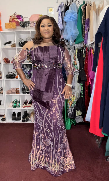 Luxury Party Dress